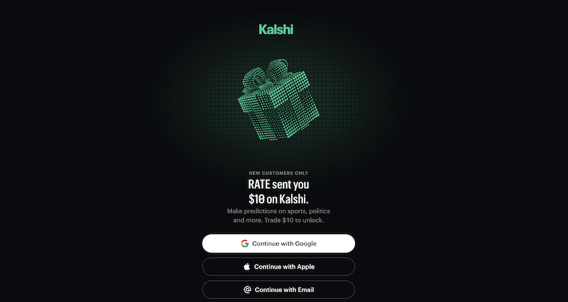 Kalshi Browse markets